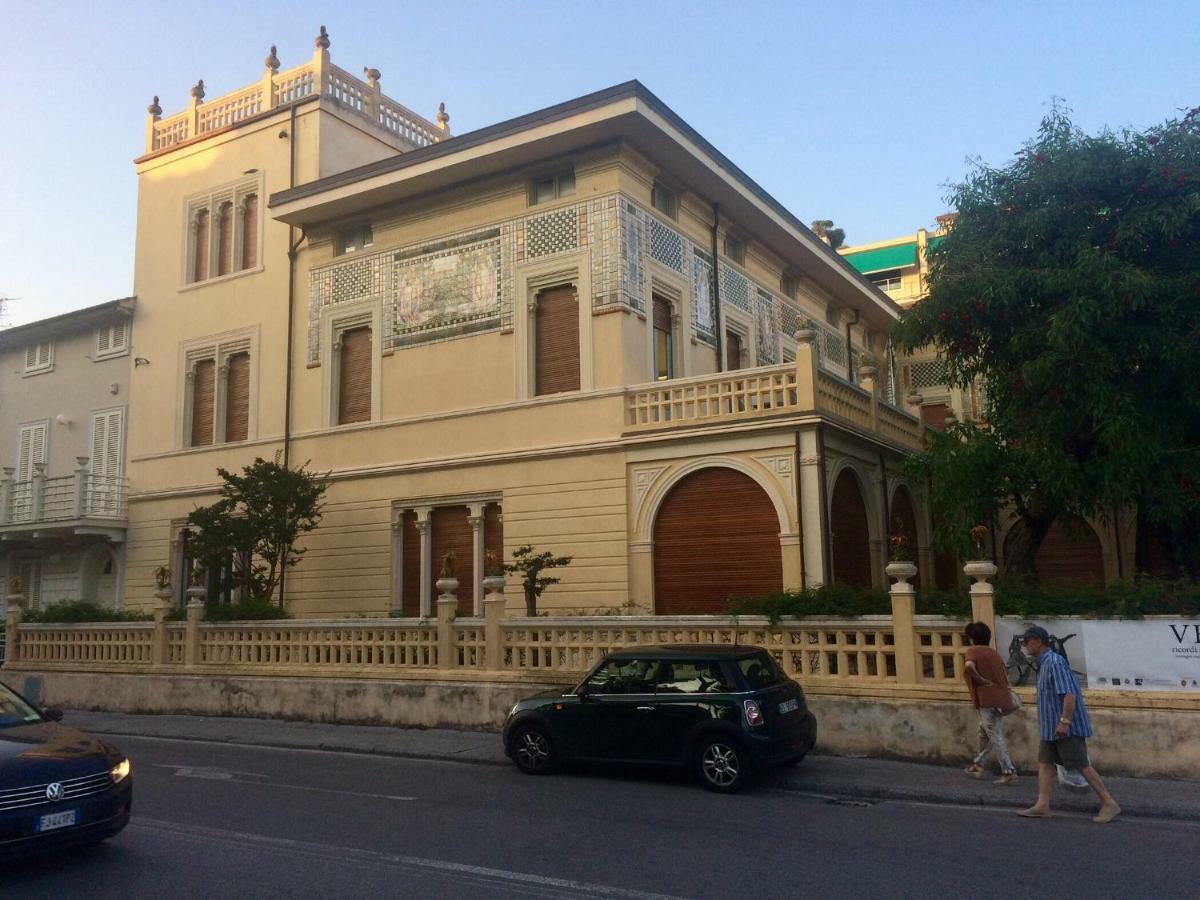 Casalella Βίλα Βιαρέτζιο Εξωτερικό φωτογραφία